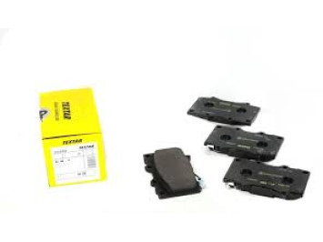 Ön əyləc qəlibi TEXTAR 2352402
